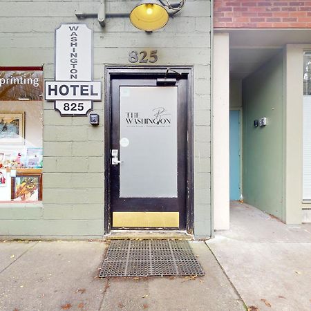 The Washington Hotel, Port Townsend, Suite 4 Exteriör bild