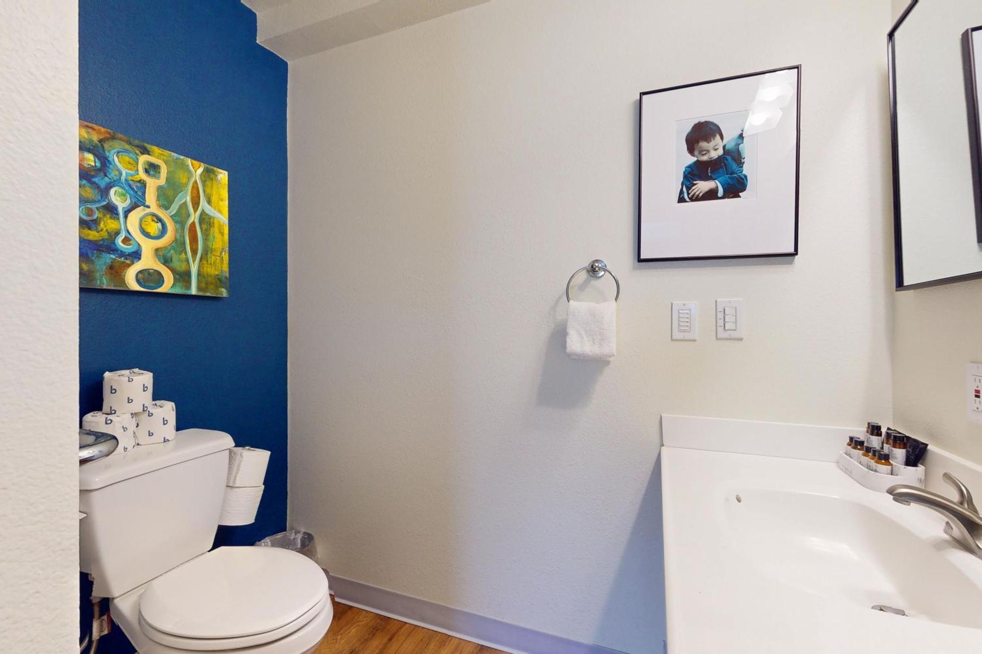 The Washington Hotel, Port Townsend, Suite 4 Rum bild