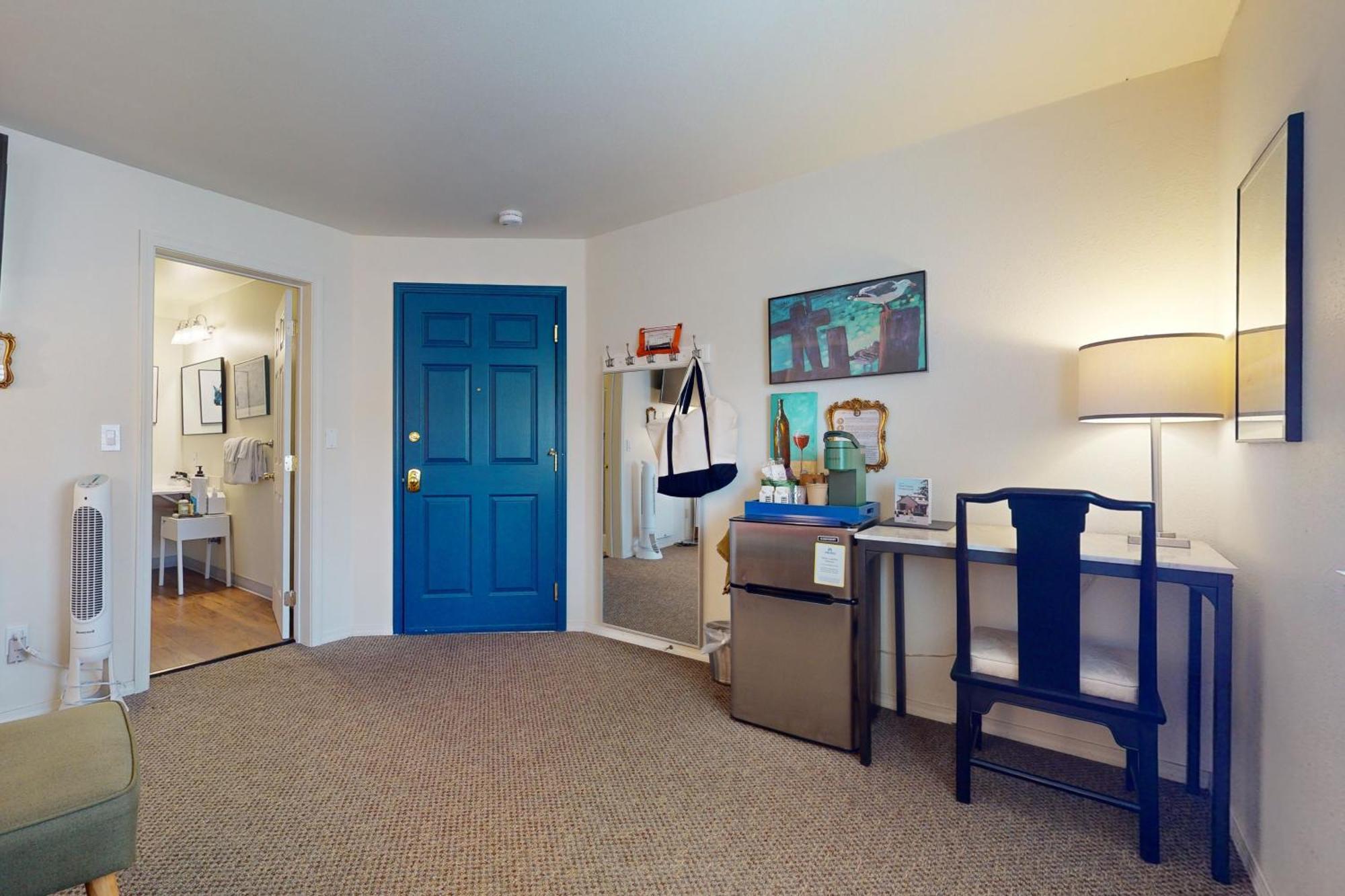 The Washington Hotel, Port Townsend, Suite 4 Rum bild