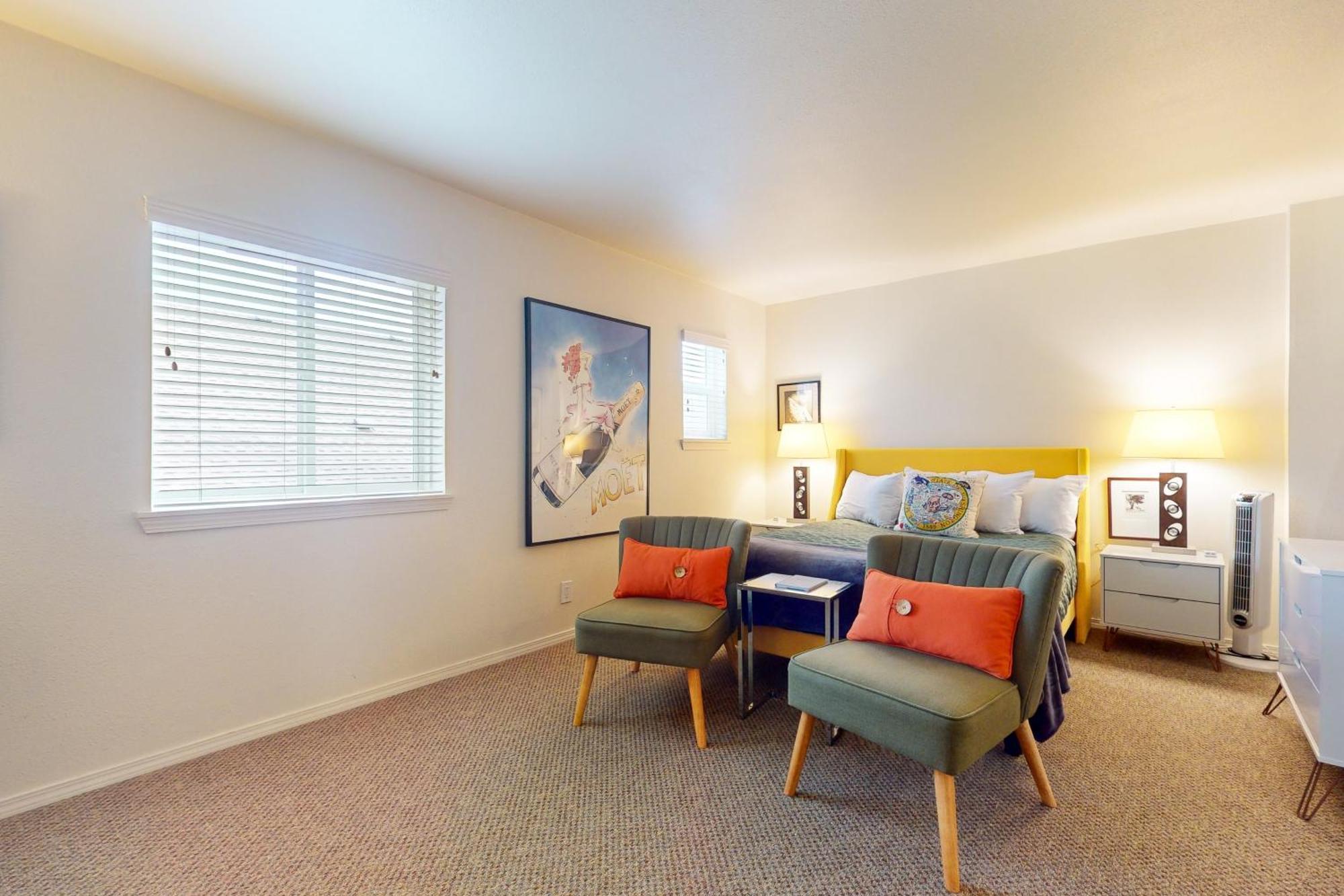 The Washington Hotel, Port Townsend, Suite 4 Rum bild