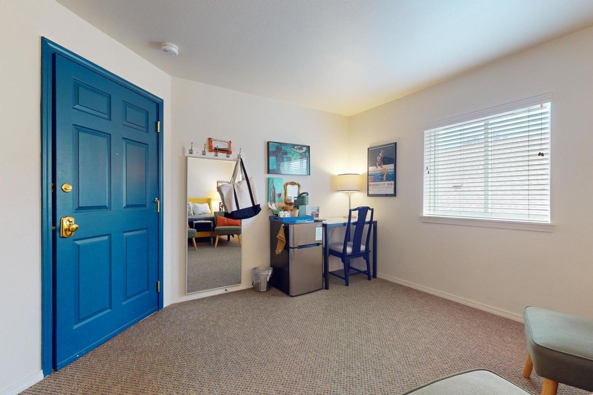 The Washington Hotel, Port Townsend, Suite 4 Rum bild