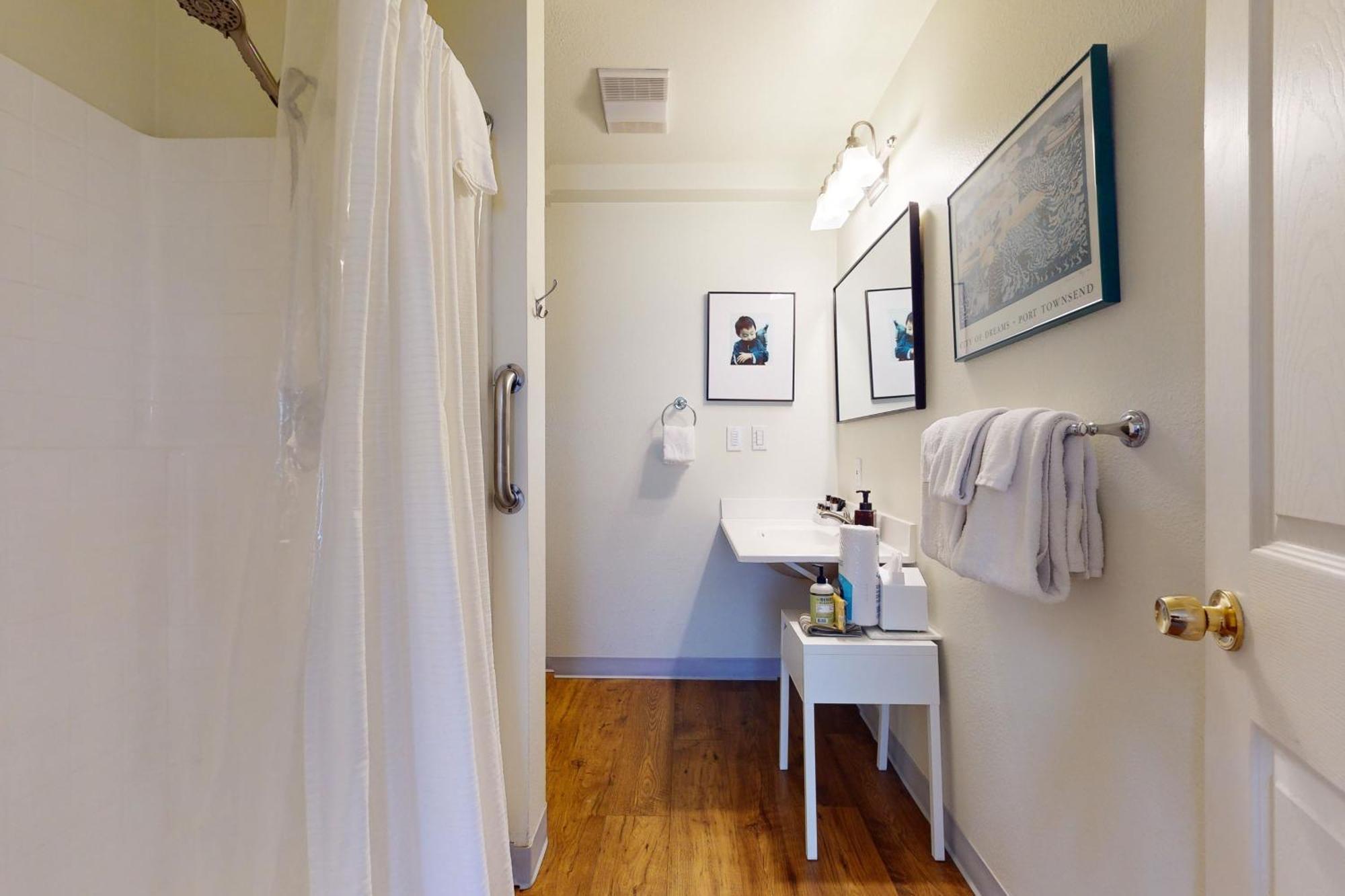 The Washington Hotel, Port Townsend, Suite 4 Rum bild
