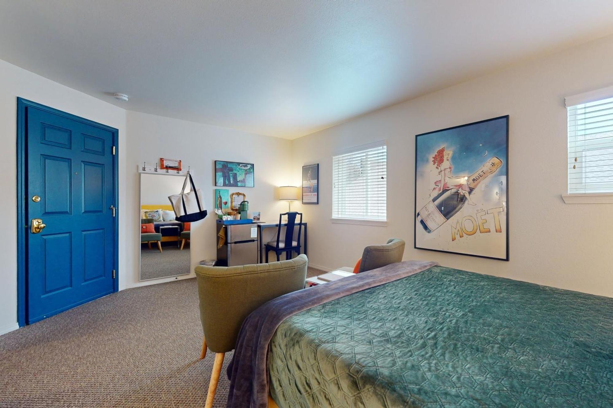 The Washington Hotel, Port Townsend, Suite 4 Rum bild