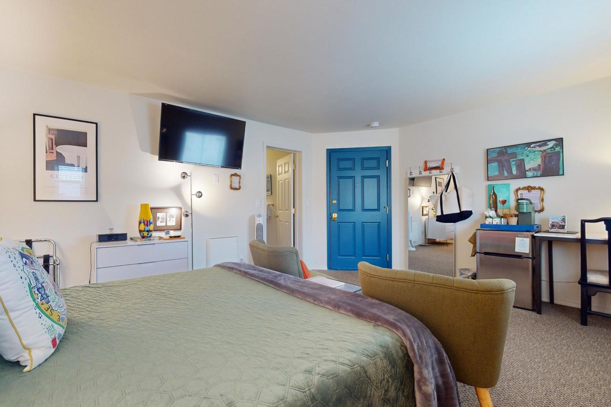 The Washington Hotel, Port Townsend, Suite 4 Rum bild