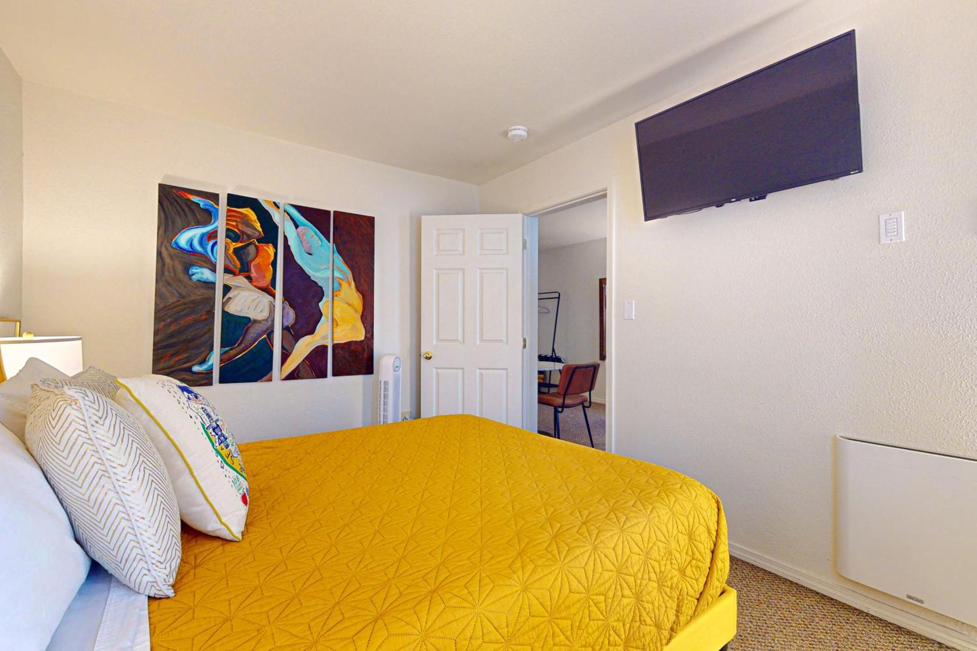 The Washington Hotel, Port Townsend, Suite 4 Rum bild