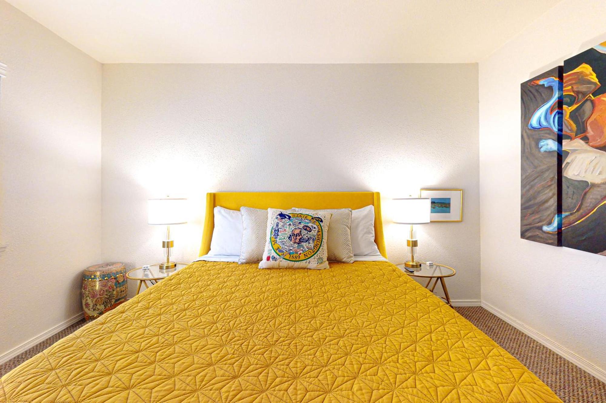 The Washington Hotel, Port Townsend, Suite 4 Rum bild