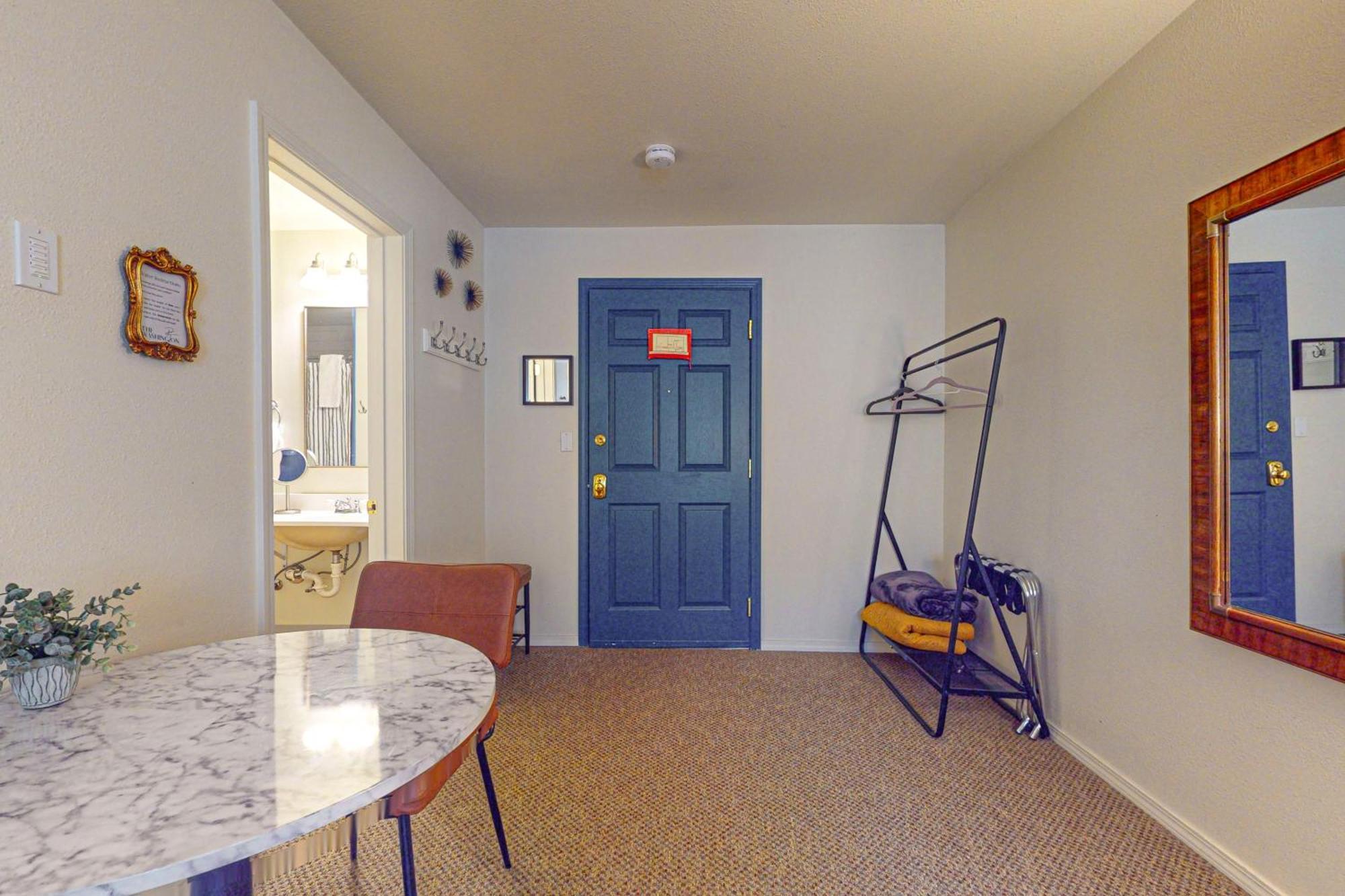 The Washington Hotel, Port Townsend, Suite 4 Rum bild