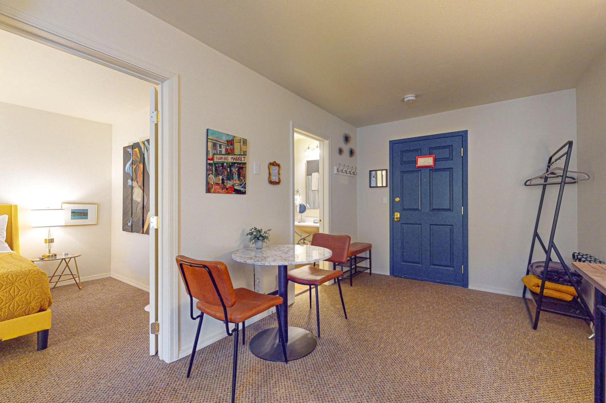 The Washington Hotel, Port Townsend, Suite 4 Rum bild