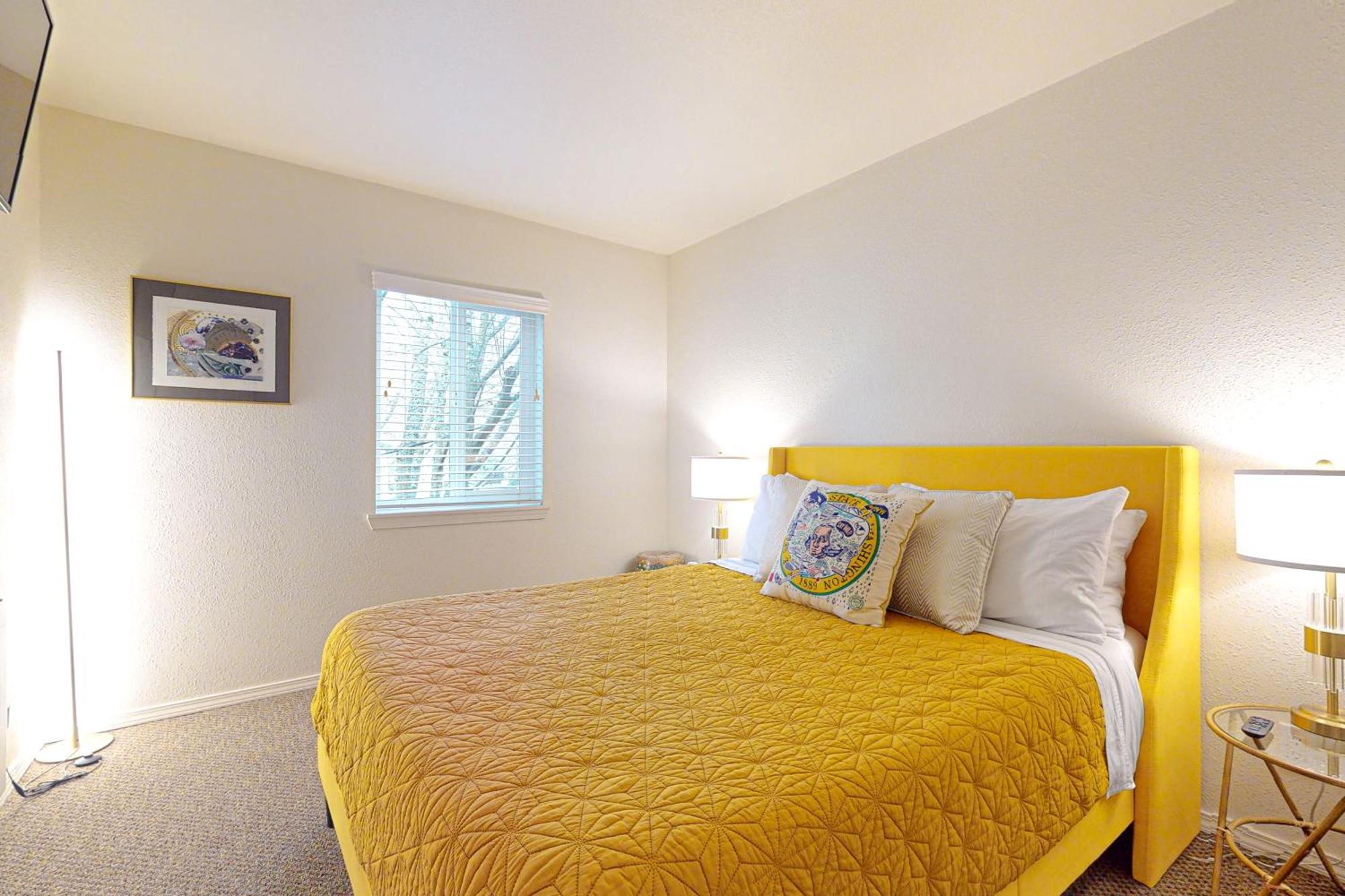 The Washington Hotel, Port Townsend, Suite 4 Rum bild
