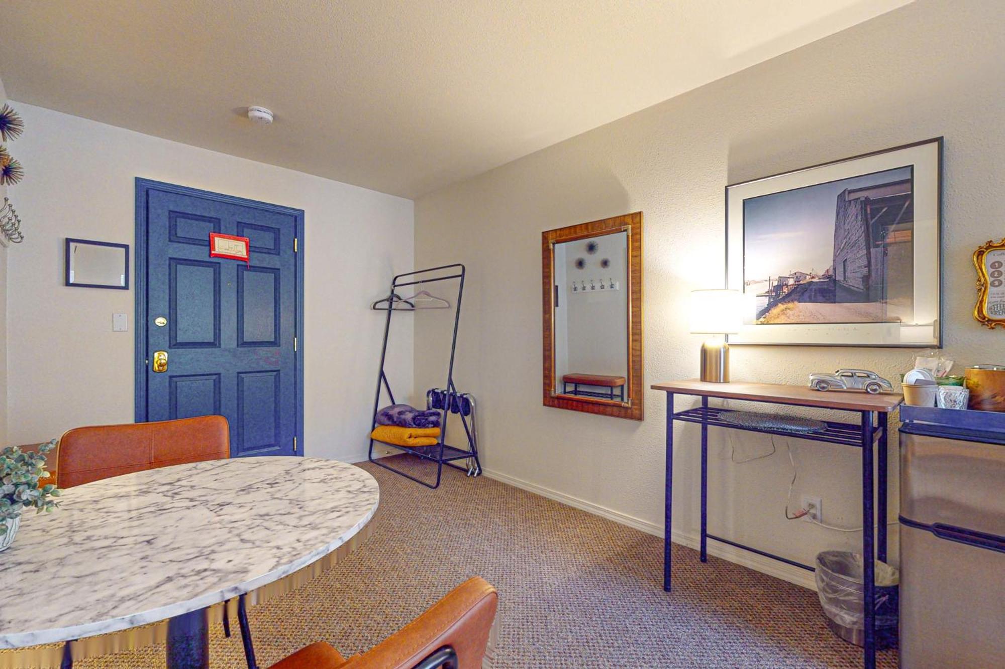 The Washington Hotel, Port Townsend, Suite 4 Rum bild