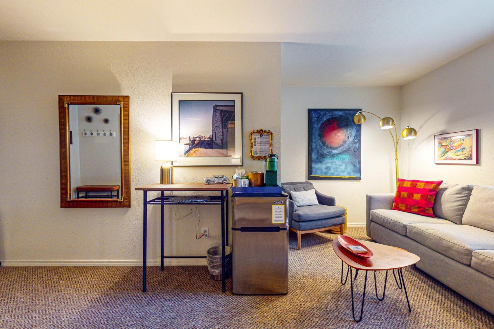 The Washington Hotel, Port Townsend, Suite 4 Rum bild