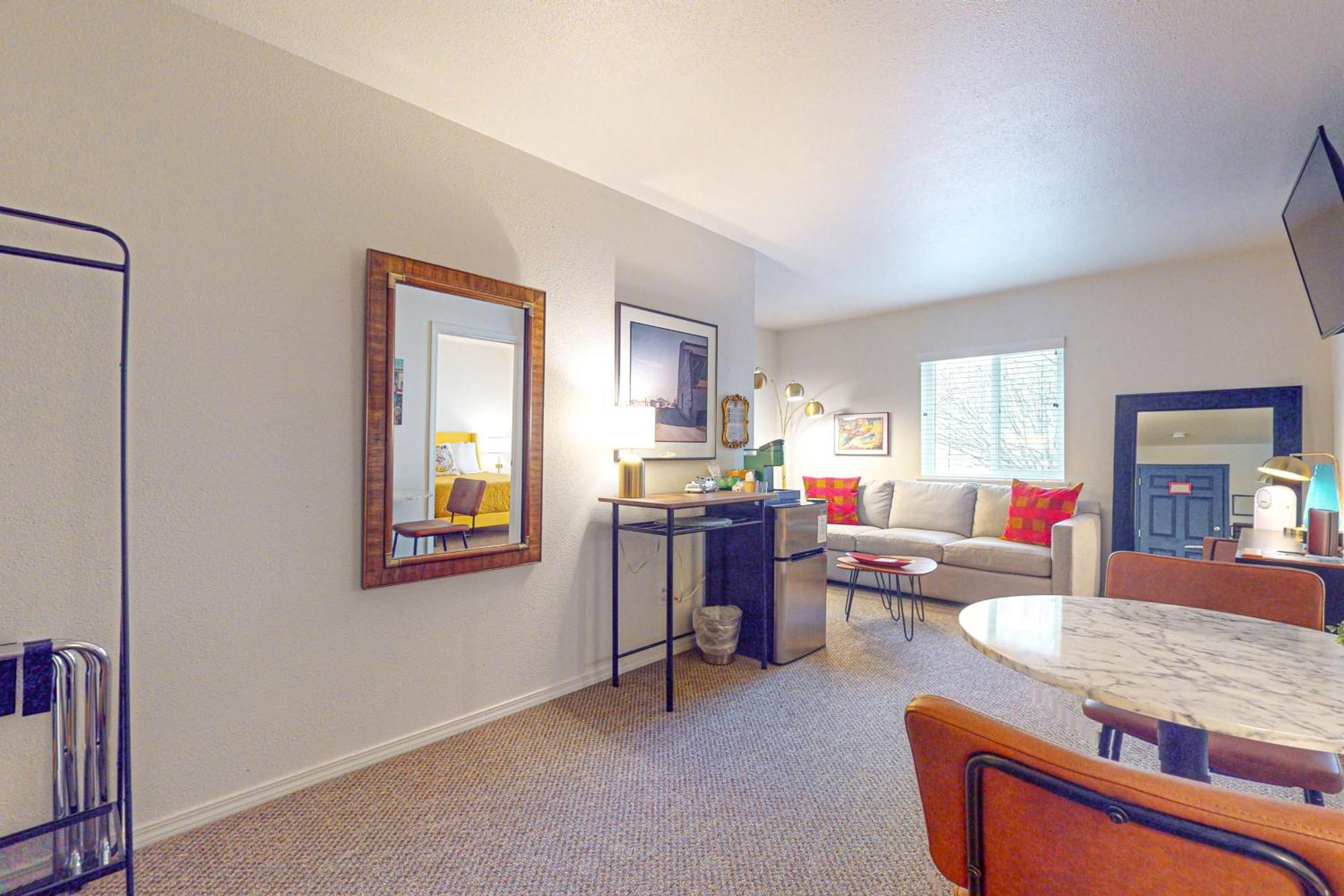 The Washington Hotel, Port Townsend, Suite 4 Rum bild