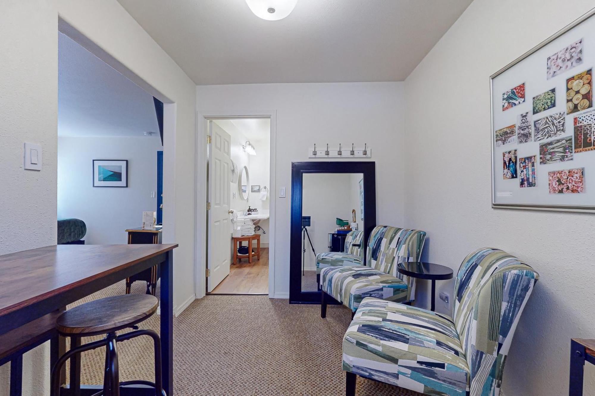 The Washington Hotel, Port Townsend, Suite 4 Rum bild