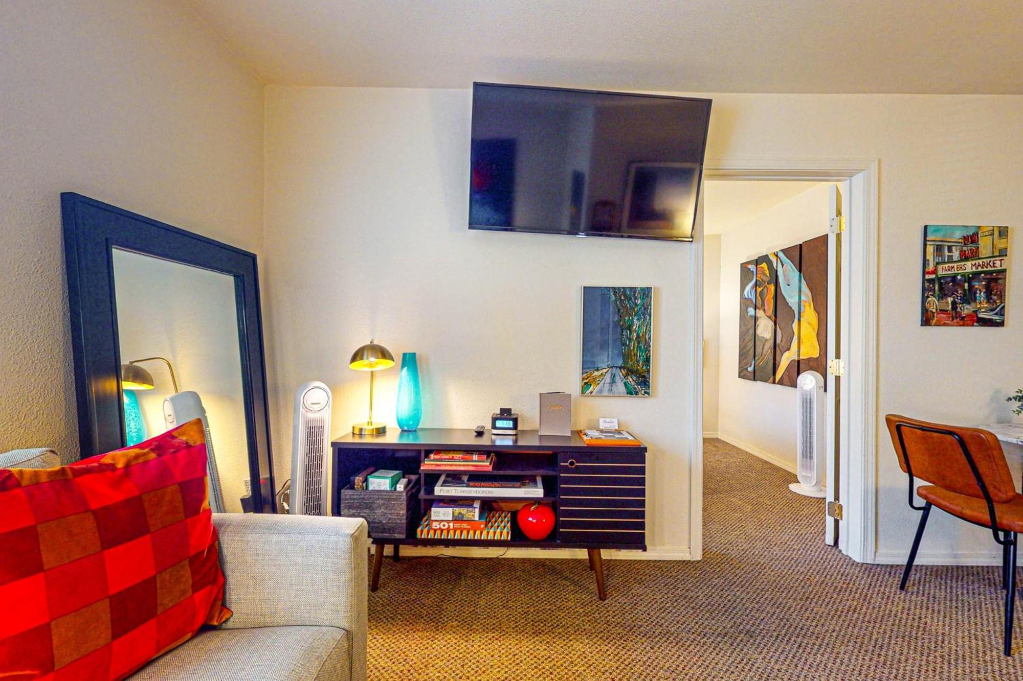 The Washington Hotel, Port Townsend, Suite 4 Rum bild