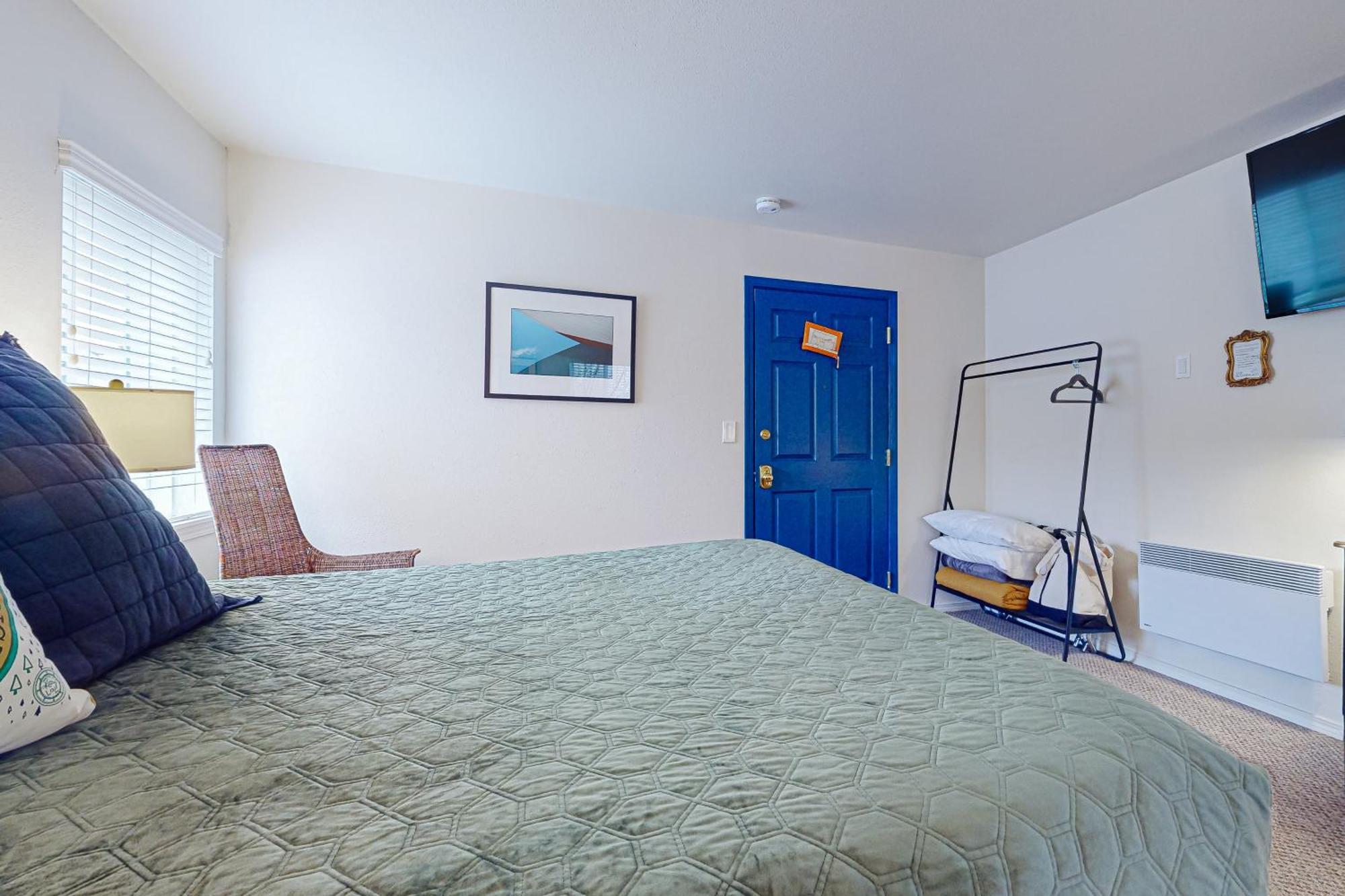 The Washington Hotel, Port Townsend, Suite 4 Rum bild