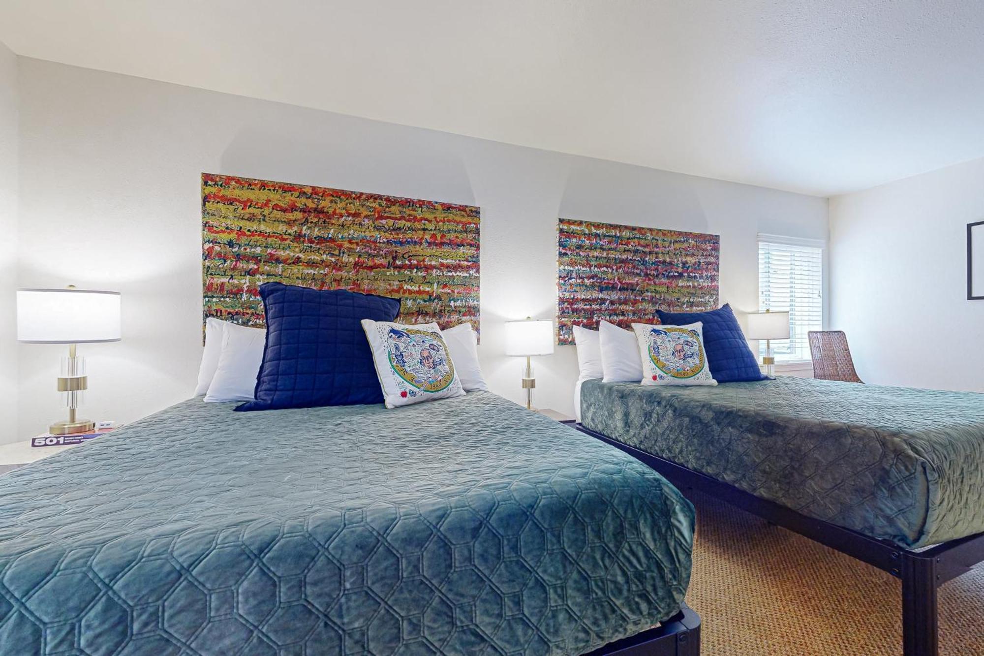 The Washington Hotel, Port Townsend, Suite 4 Rum bild