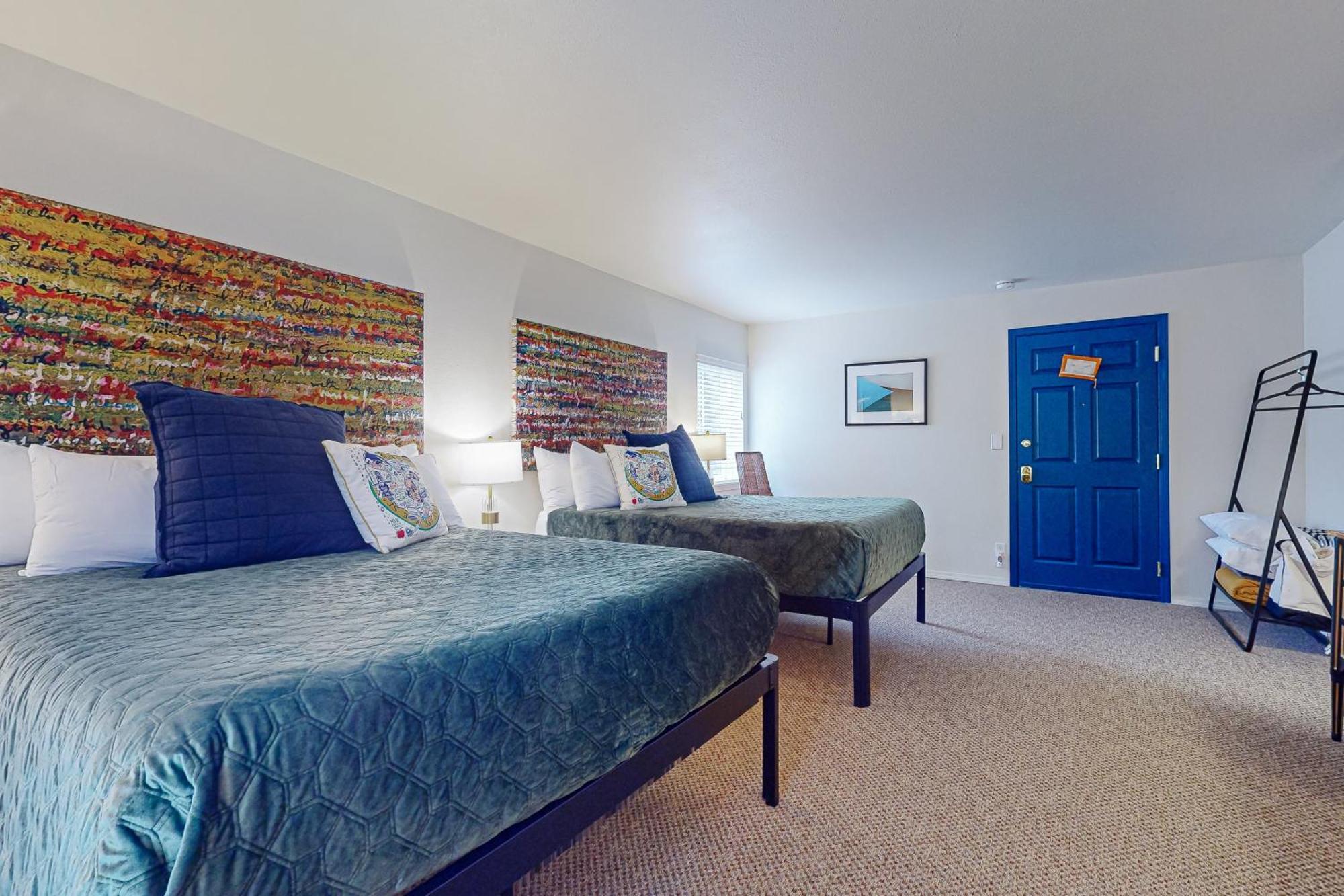 The Washington Hotel, Port Townsend, Suite 4 Rum bild