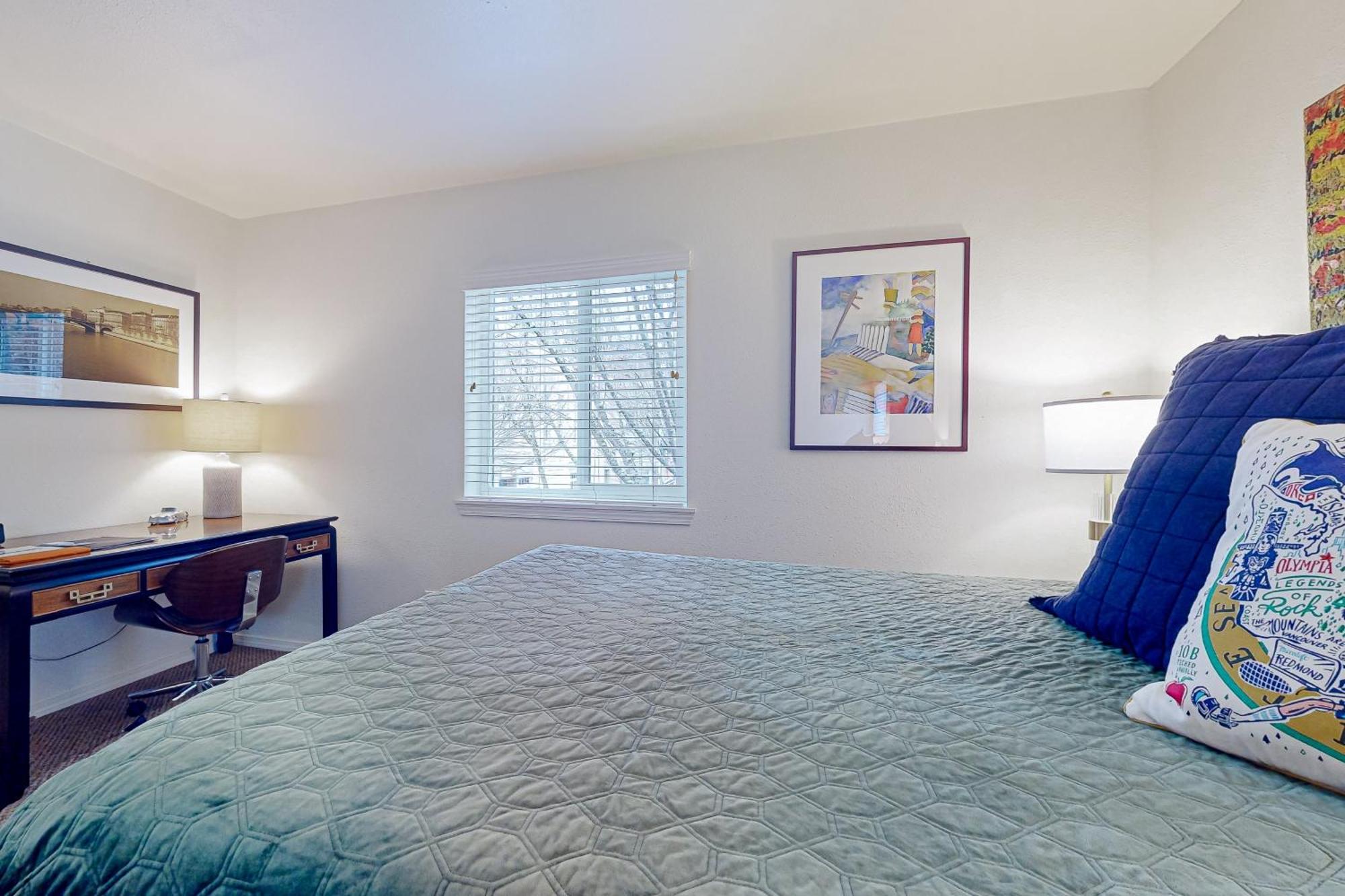 The Washington Hotel, Port Townsend, Suite 4 Rum bild