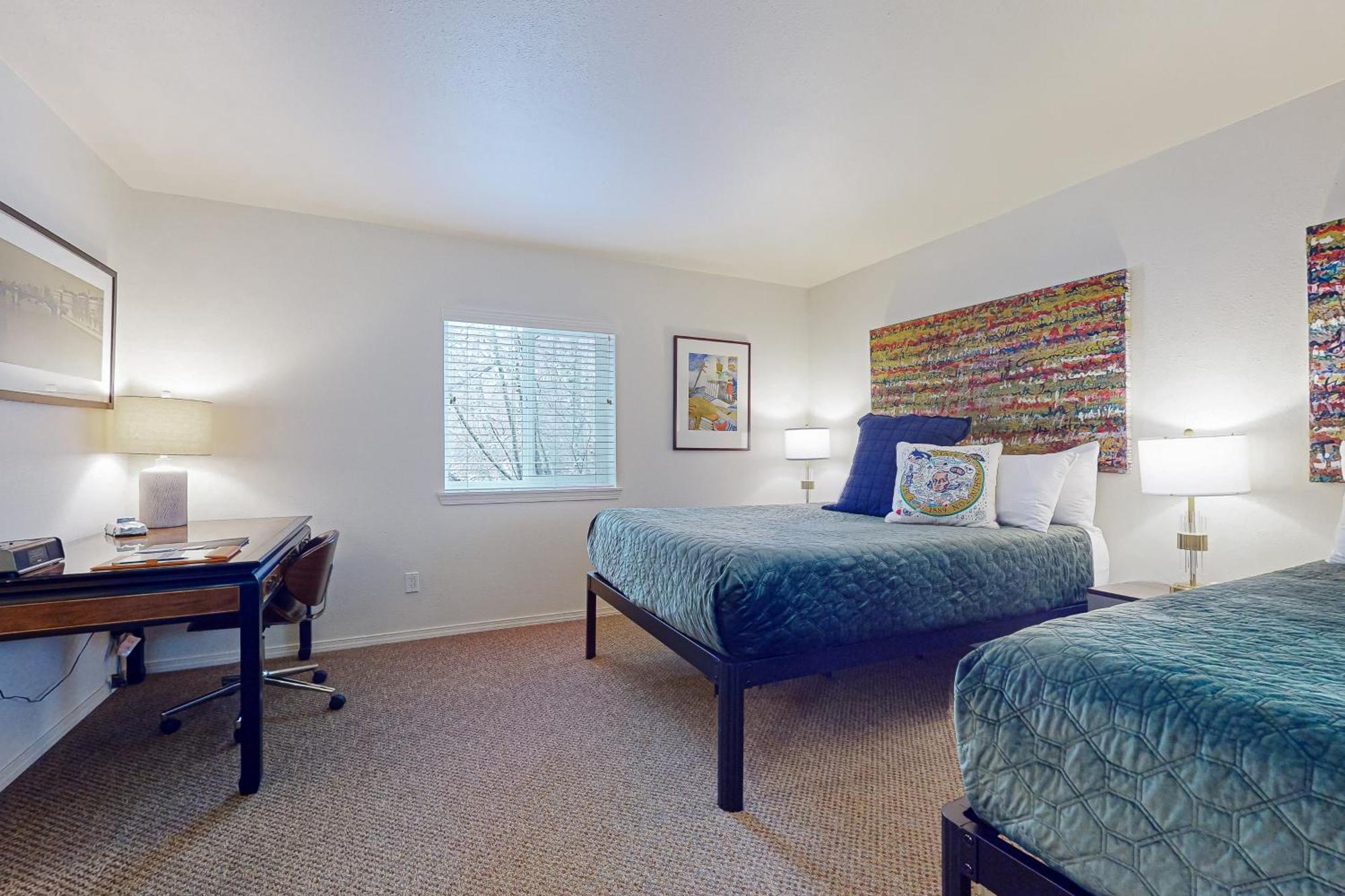 The Washington Hotel, Port Townsend, Suite 4 Rum bild