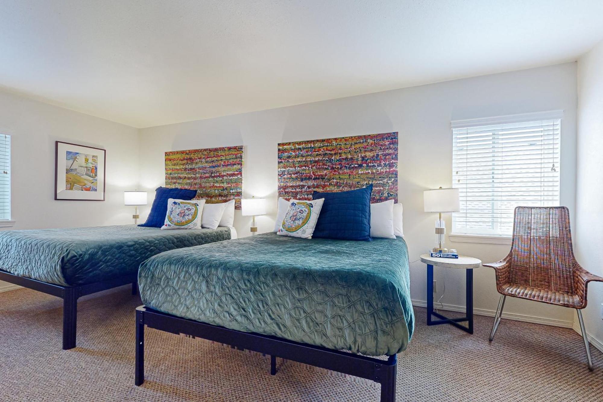 The Washington Hotel, Port Townsend, Suite 4 Rum bild