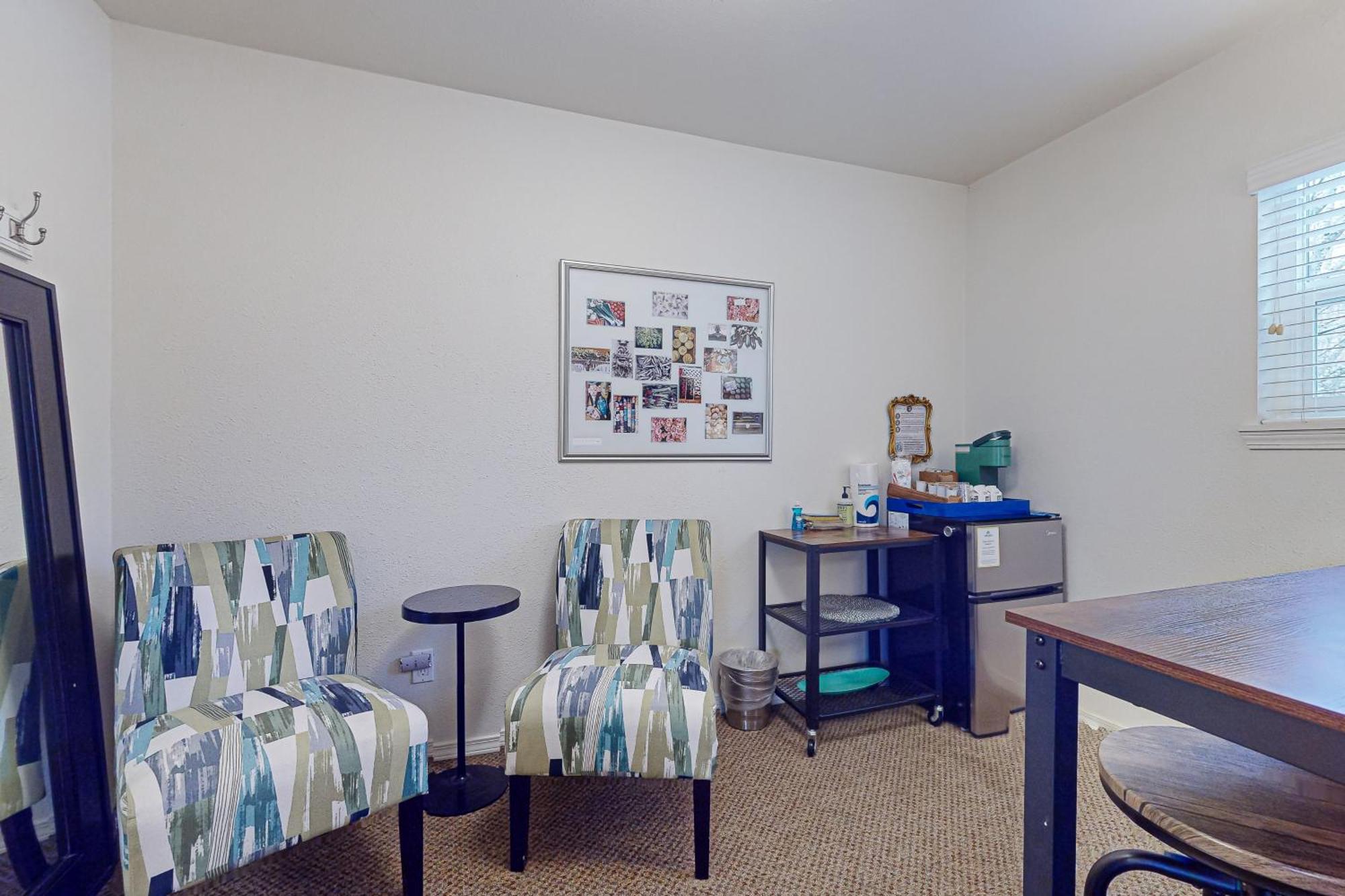 The Washington Hotel, Port Townsend, Suite 4 Rum bild