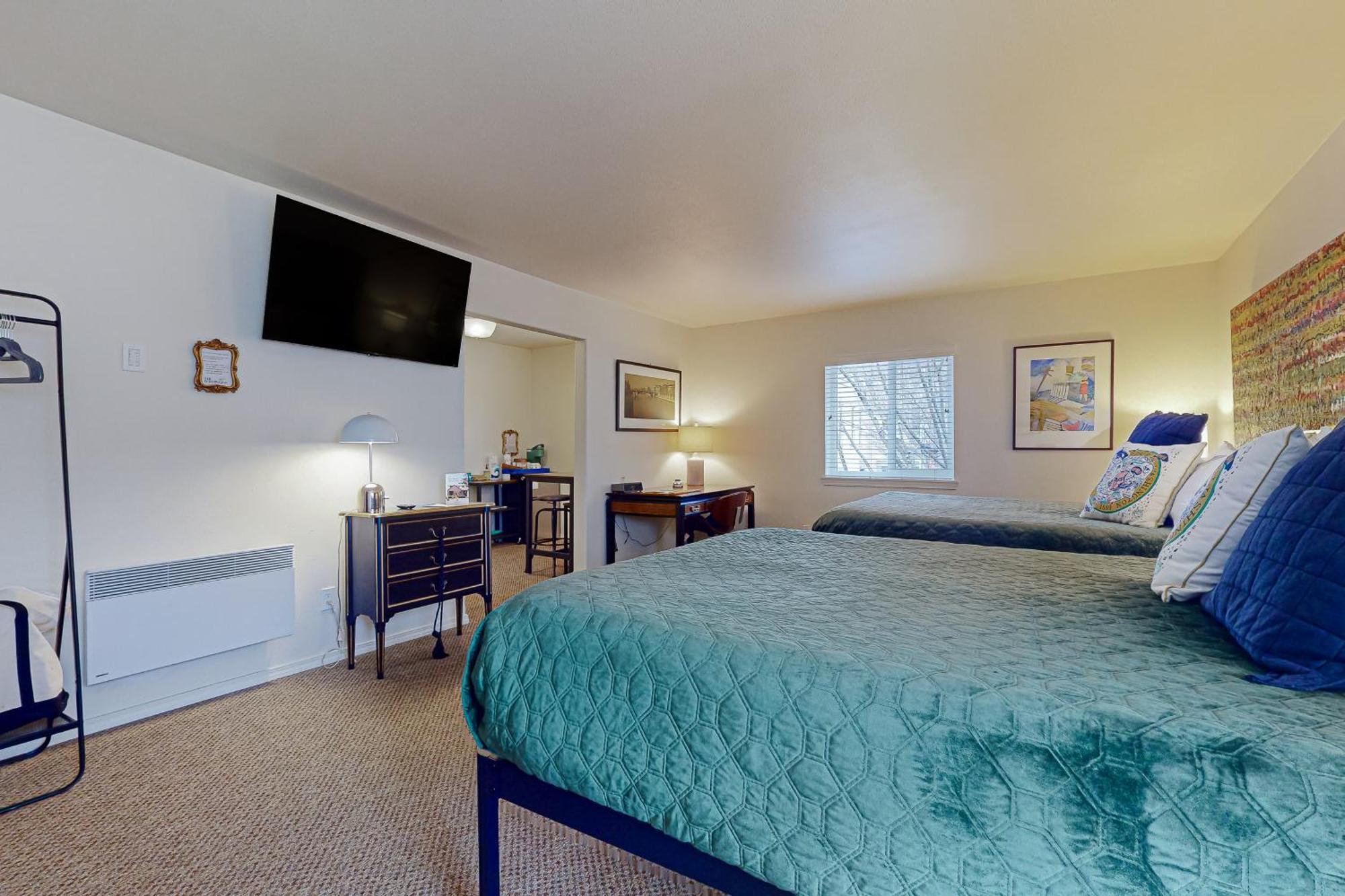 The Washington Hotel, Port Townsend, Suite 4 Rum bild