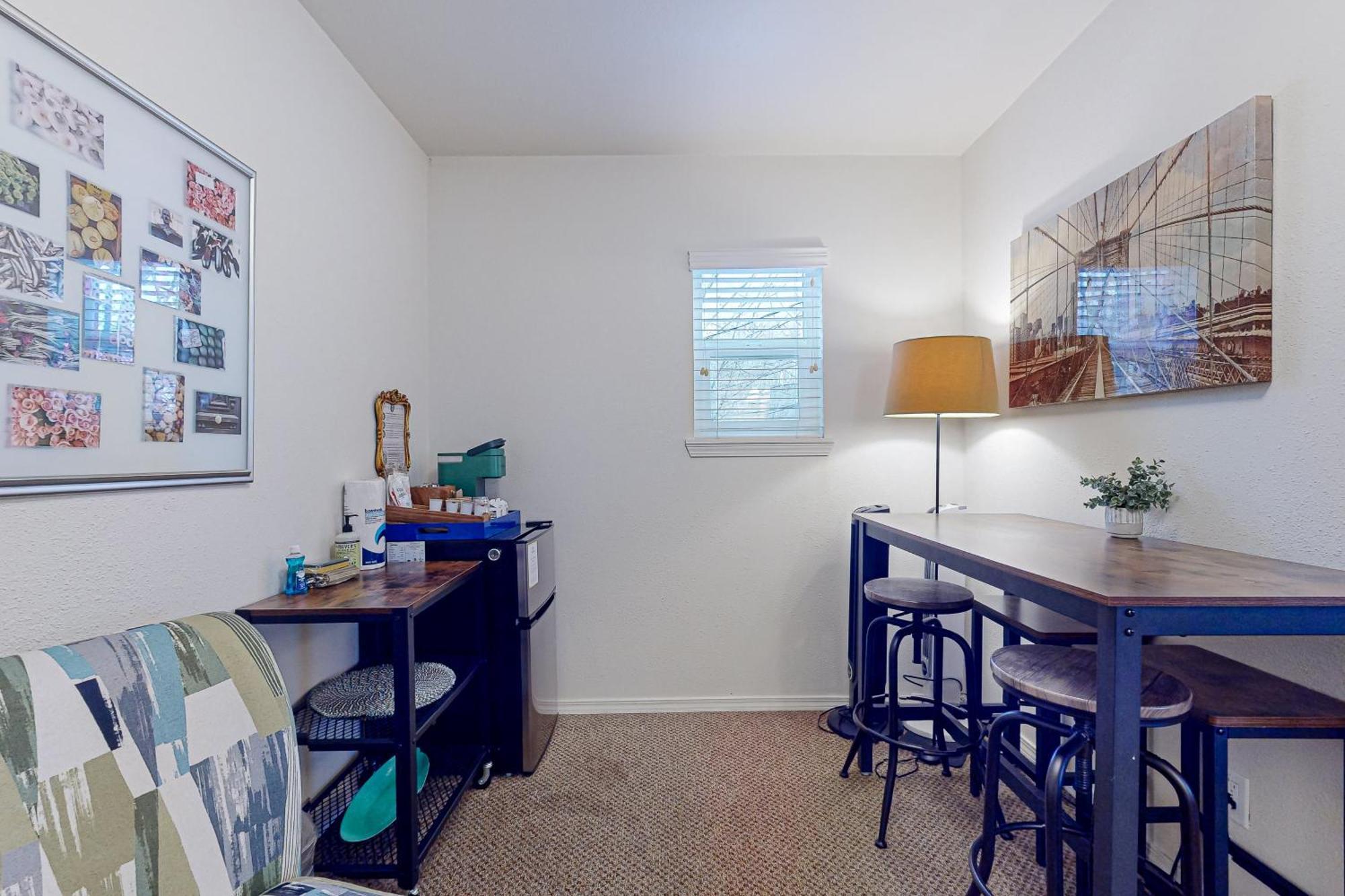 The Washington Hotel, Port Townsend, Suite 4 Rum bild